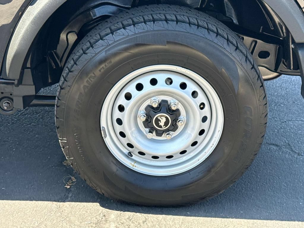 Certified 2021 Ford Bronco 4-Door AWD/4WD image 30