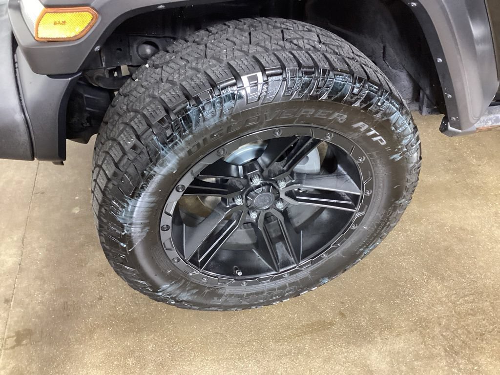 Used 2020 Jeep Wrangler Unlimited Sport S AWD/4WD image 34