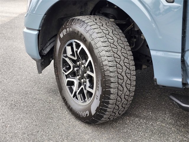 Certified 2023 Ford F150 XLT w/ Equipment Group 302A High image 32