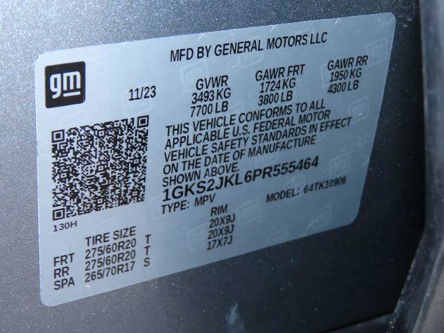 Used 2023 GMC Yukon XL Denali w/ Denali Reserve Package image 37