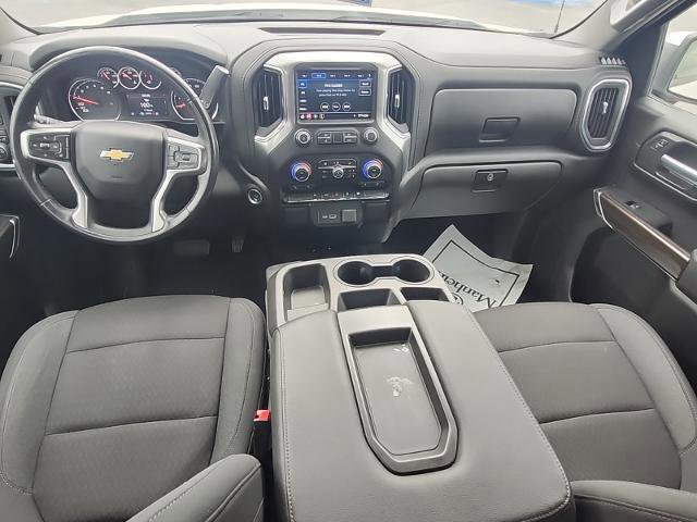 Used 2022 Chevrolet Silverado 1500 LT image 9