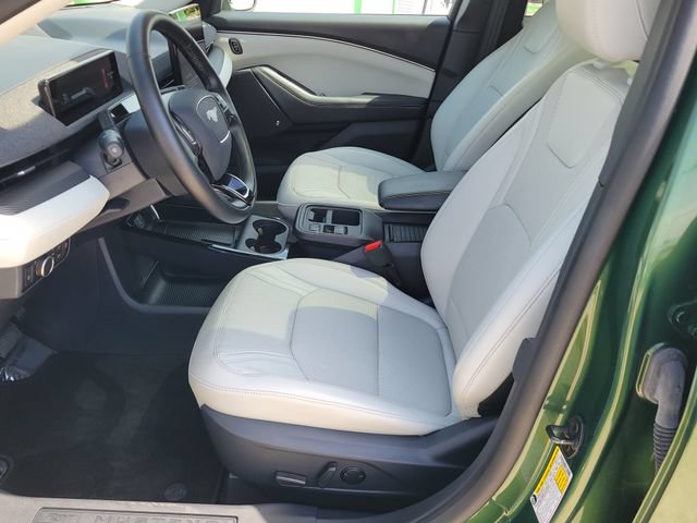 Certified 2025 Ford Mustang Mach-E Premium AWD/4WD image 6
