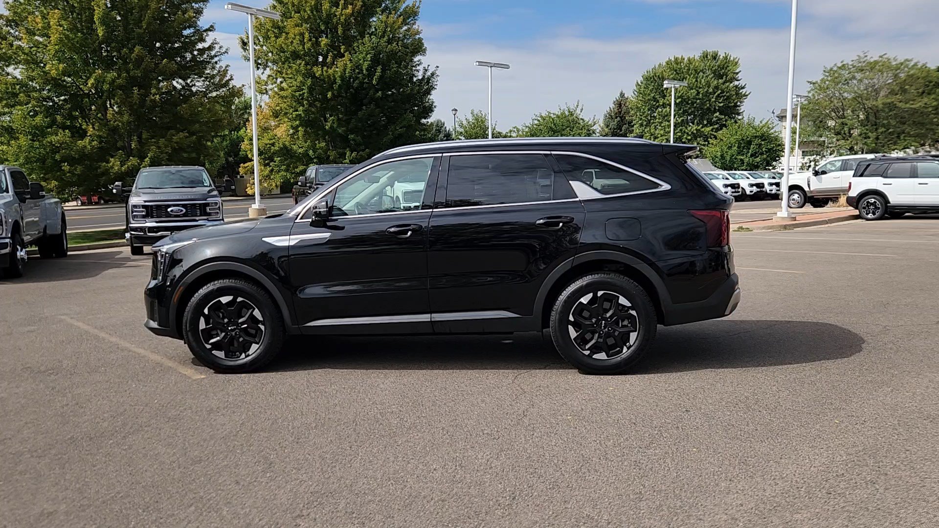 Used 2024 Kia Sorento S AWD/4WD image 22