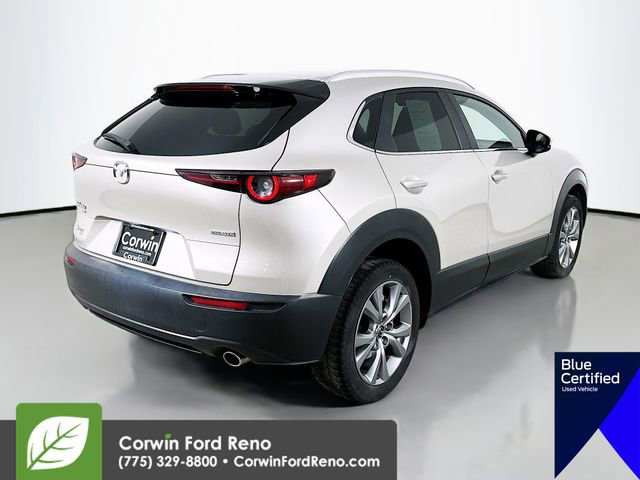 Used 2023 MAZDA CX-30 AWD 2.5 S w/ Select Package image 6