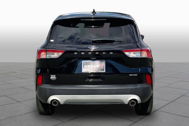 Certified 2020 Ford Escape SE AWD/4WD image 9