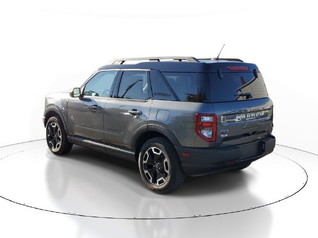 Certified 2024 Ford Bronco Sport Outer Banks w/ Tech Package AWD/4WD image 4