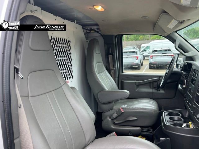 Used 2020 GMC Savana 2500 w/ Enhanced Convenience Package RWD image 20
