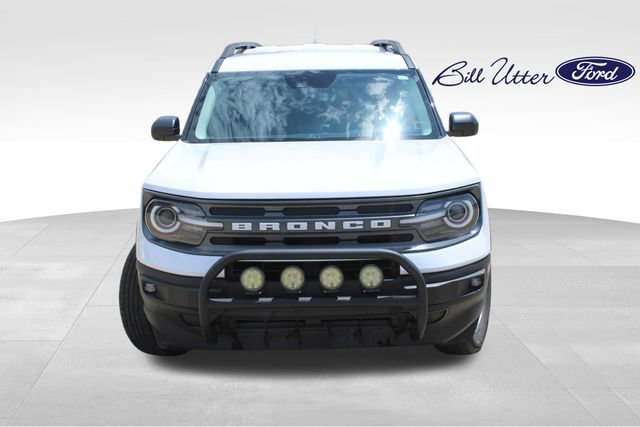 Certified 2024 Ford Bronco Sport Big Bend w/ Convenience Package AWD/4WD image 2