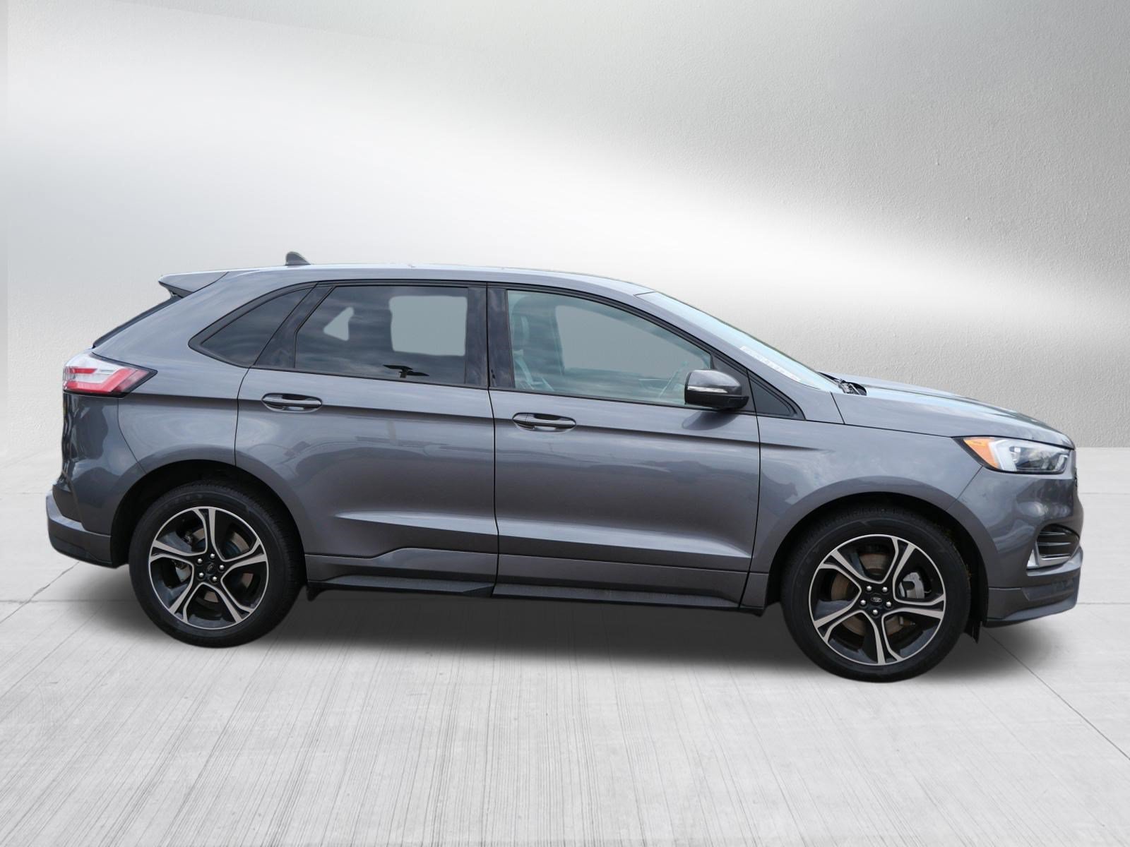 Certified 2021 Ford Edge ST AWD/4WD image 8