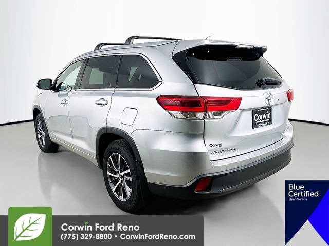 Used 2018 Toyota Highlander XLE AWD/4WD image 5