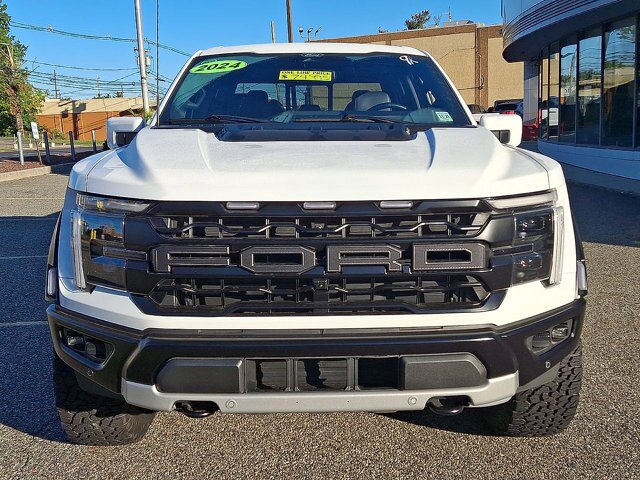 Certified 2024 Ford F150 Raptor AWD/4WD image 29