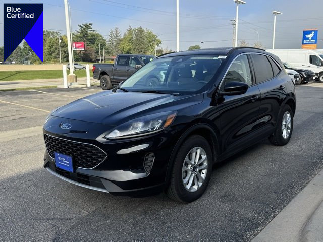 Certified 2020 Ford Escape SE