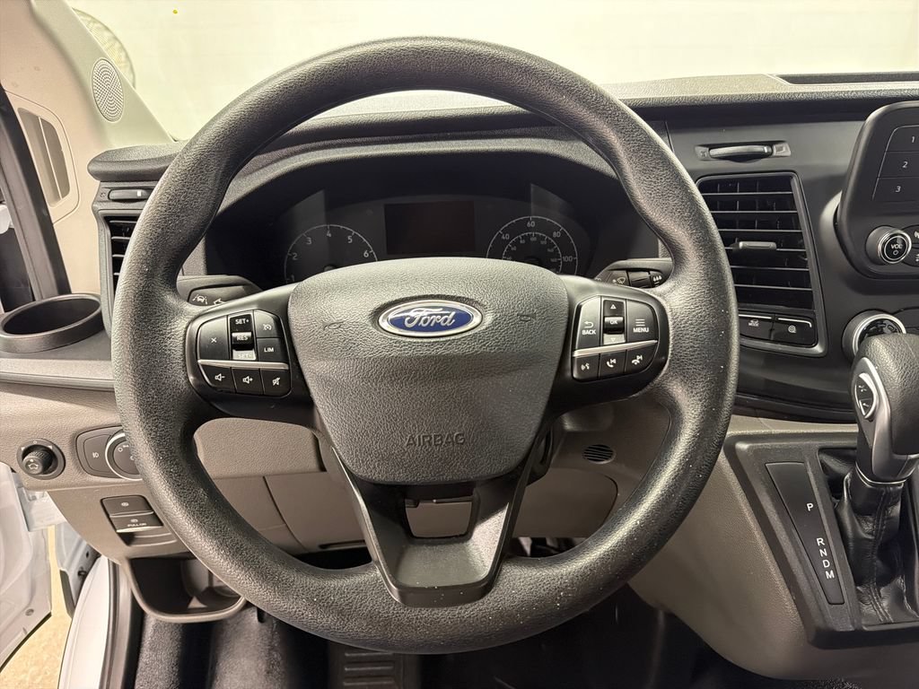 Certified 2025 Ford Transit 250 Low Roof w/ Exterior Upgrade Package RWD image 19