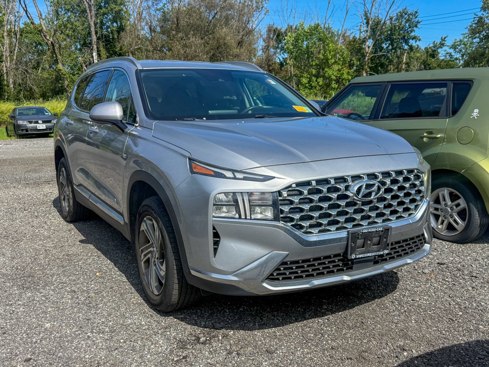 Used 2022 Hyundai Santa Fe SEL w/ Cargo Package