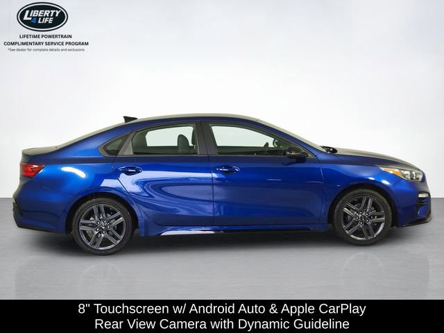 Used 2021 Kia Forte GT-Line image 6