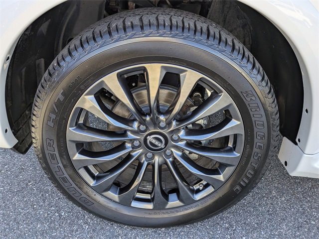 Used 2023 Nissan Armada Platinum w/ Cargo Package image 11