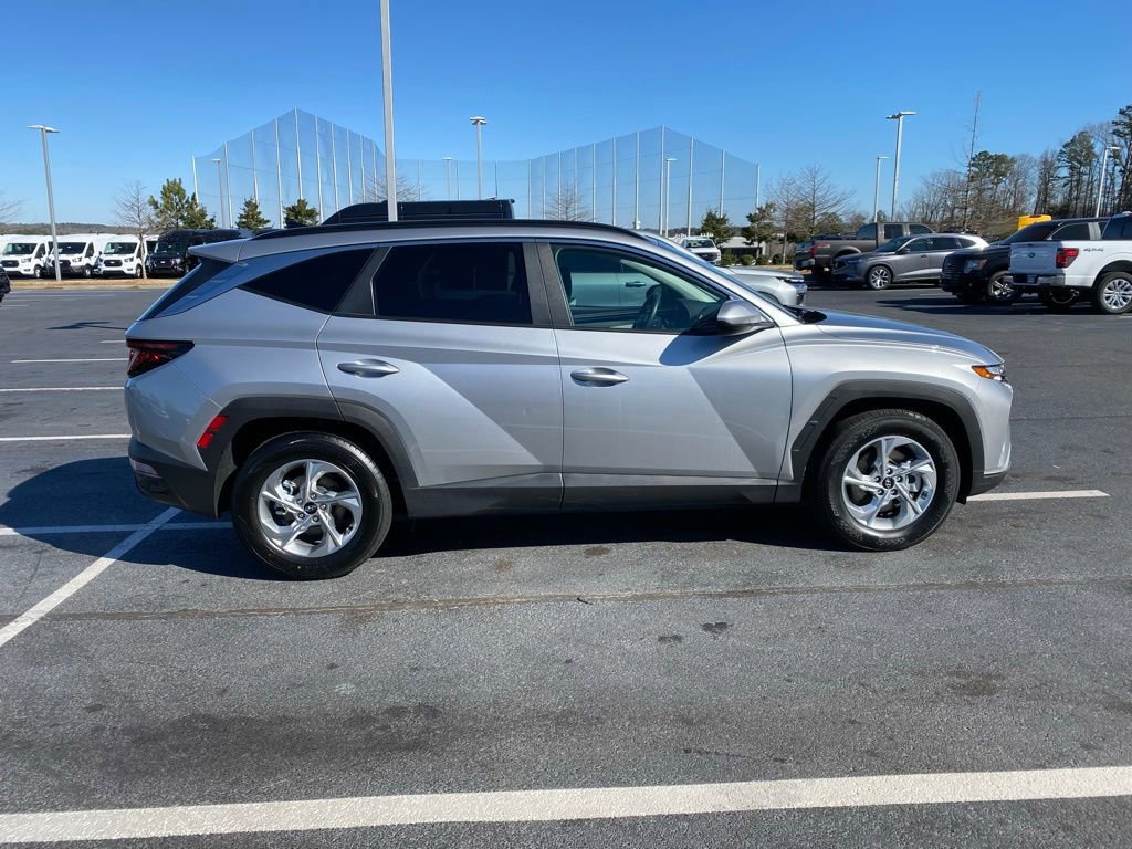 Used 2024 Hyundai Tucson SEL image 6
