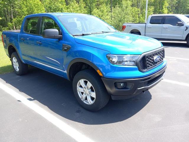 Certified 2021 Ford Ranger XL w/ Equipment Group 101A High