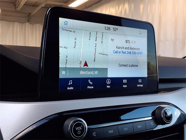 Certified 2021 Ford Escape SEL w/ Technology Package image 17