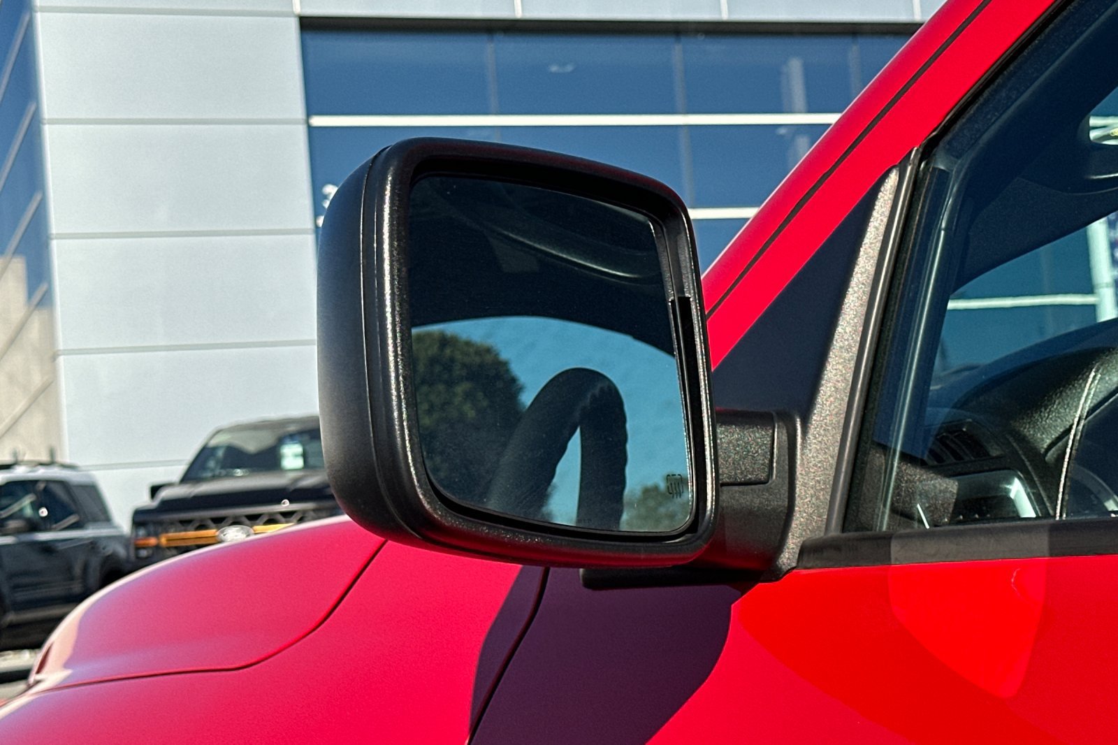 Used 2022 RAM 1500 Warlock RWD image 47