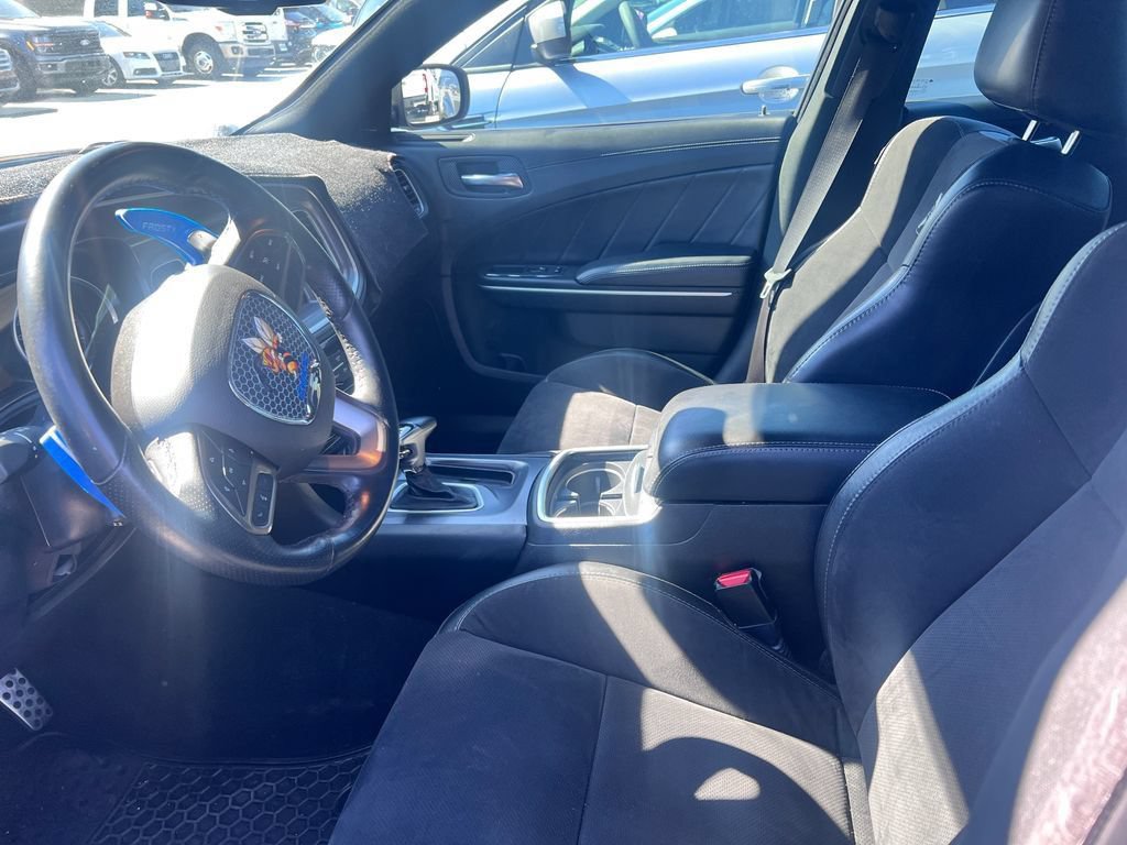 Used 2021 Dodge Charger Scat Pack w/ Plus Group RWD image 3