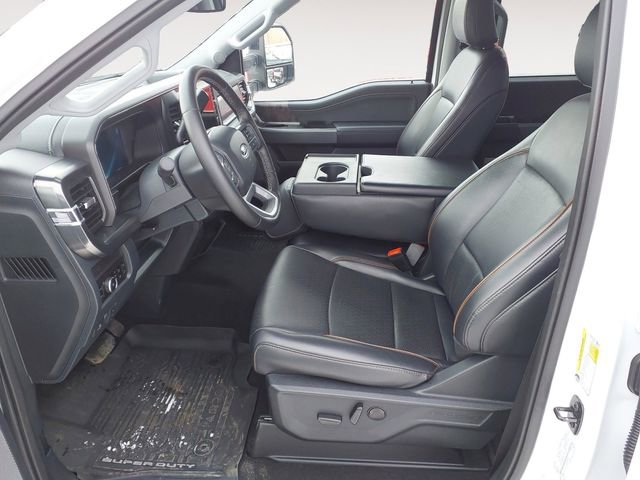 Certified 2025 Ford F350 Lariat w/ FX4 Off-Road Package AWD/4WD image 15