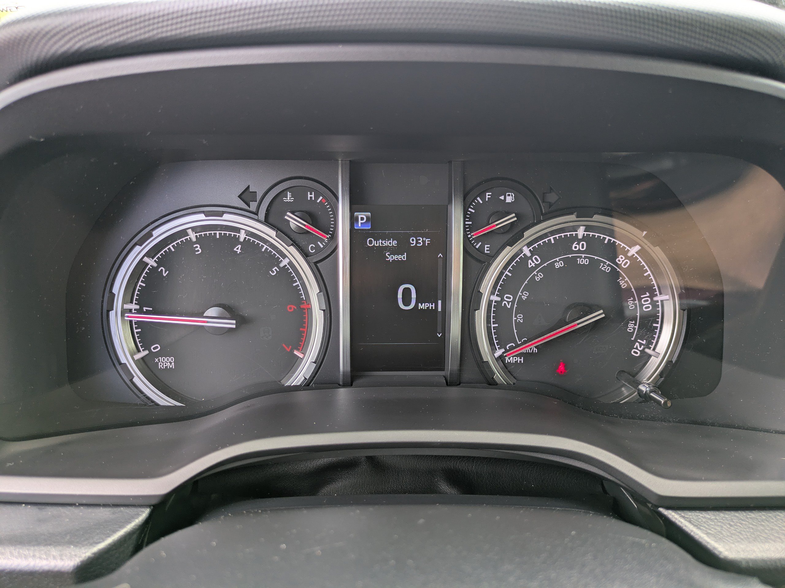 Used 2020 Toyota 4Runner TRD Off-Road AWD/4WD image 24