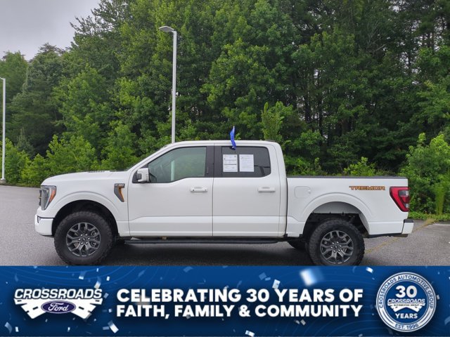 Certified 2023 Ford F150 Tremor w/ Equipment Group 402A High AWD/4WD image 7