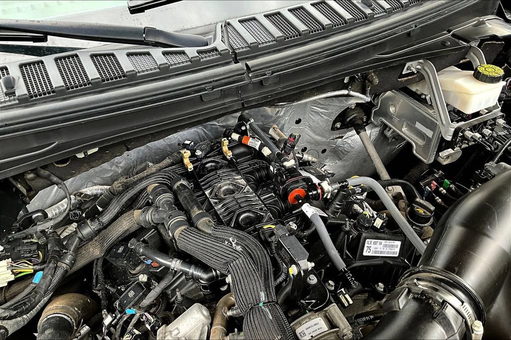 Certified 2023 Ford Expedition Limited AWD/4WD image 35