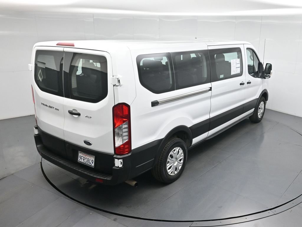 Certified 2023 Ford Transit 350 XLT image 20