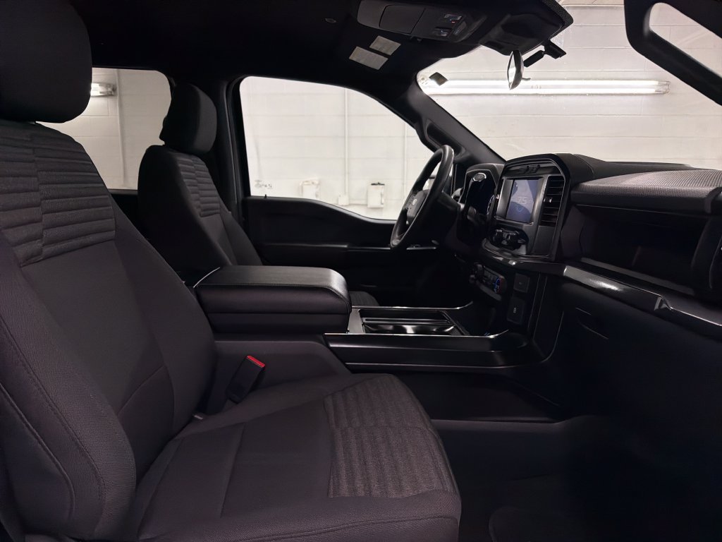 Certified 2023 Ford F150 XL w/ STX Appearance Package RWD image 31