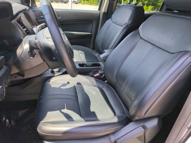 Certified 2019 Ford Ranger Lariat w/ Black Appearance Package AWD/4WD image 16