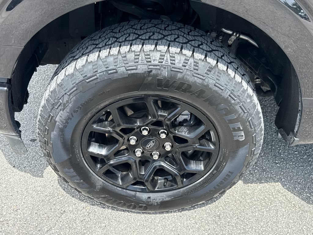Certified 2024 Ford F150 XLT w/ Equipment Group 302A MID AWD/4WD image 12