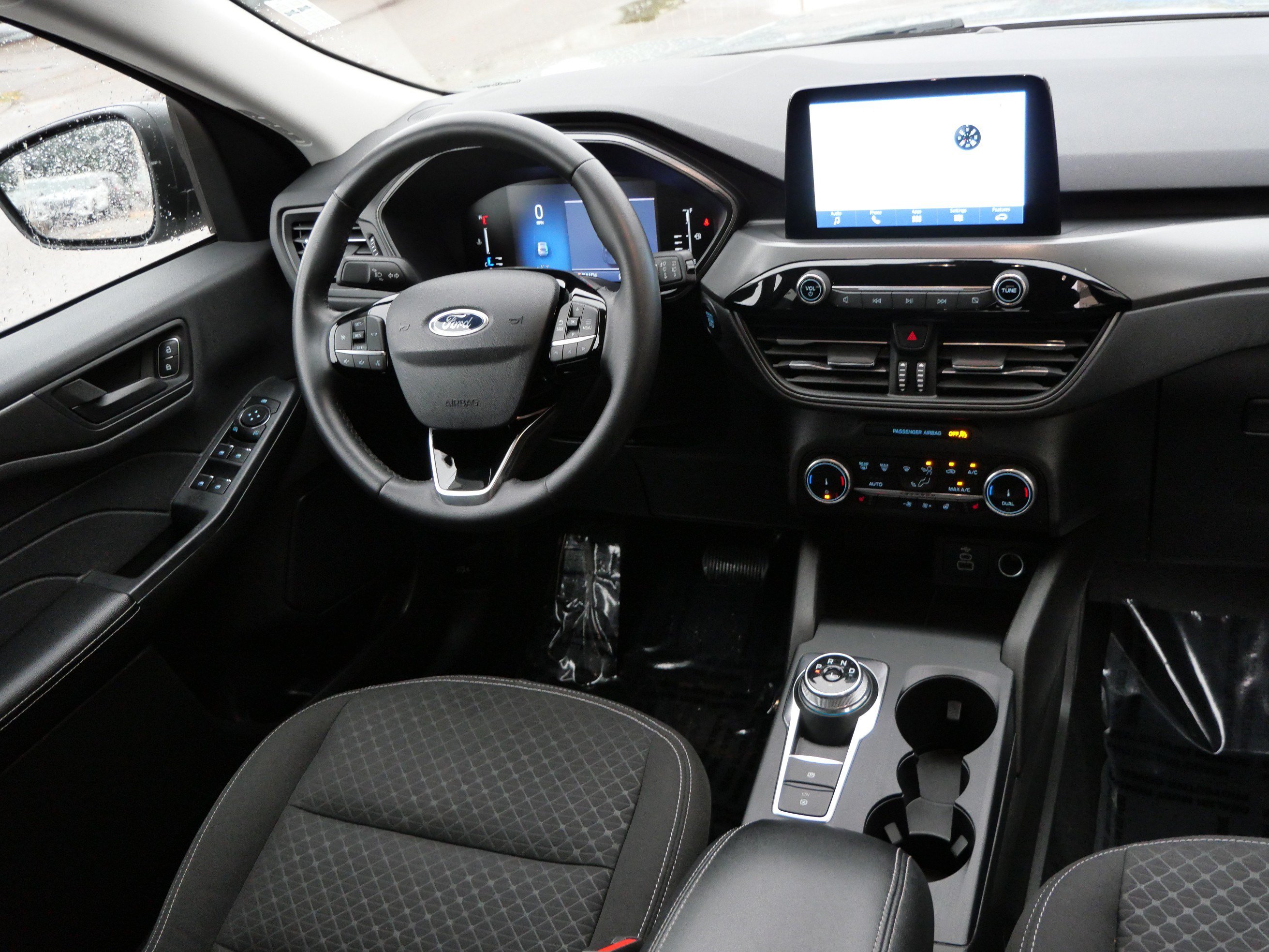 Certified 2024 Ford Escape Active AWD/4WD image 9