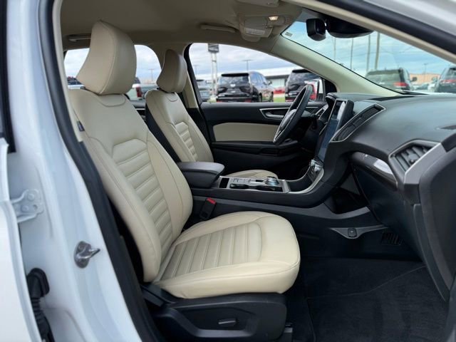 Certified 2023 Ford Edge SEL w/ Convenience Package AWD/4WD image 18