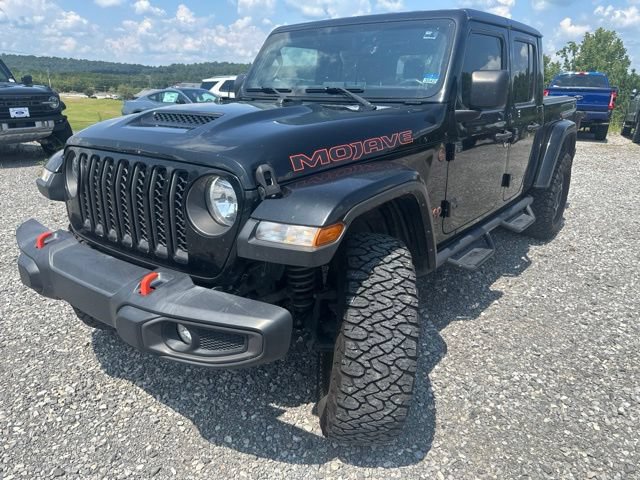 Used 2021 Jeep Gladiator Mojave AWD/4WD image 1