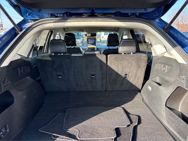 Certified 2024 Ford Edge SEL w/ Class II Trailer Tow Package image 11