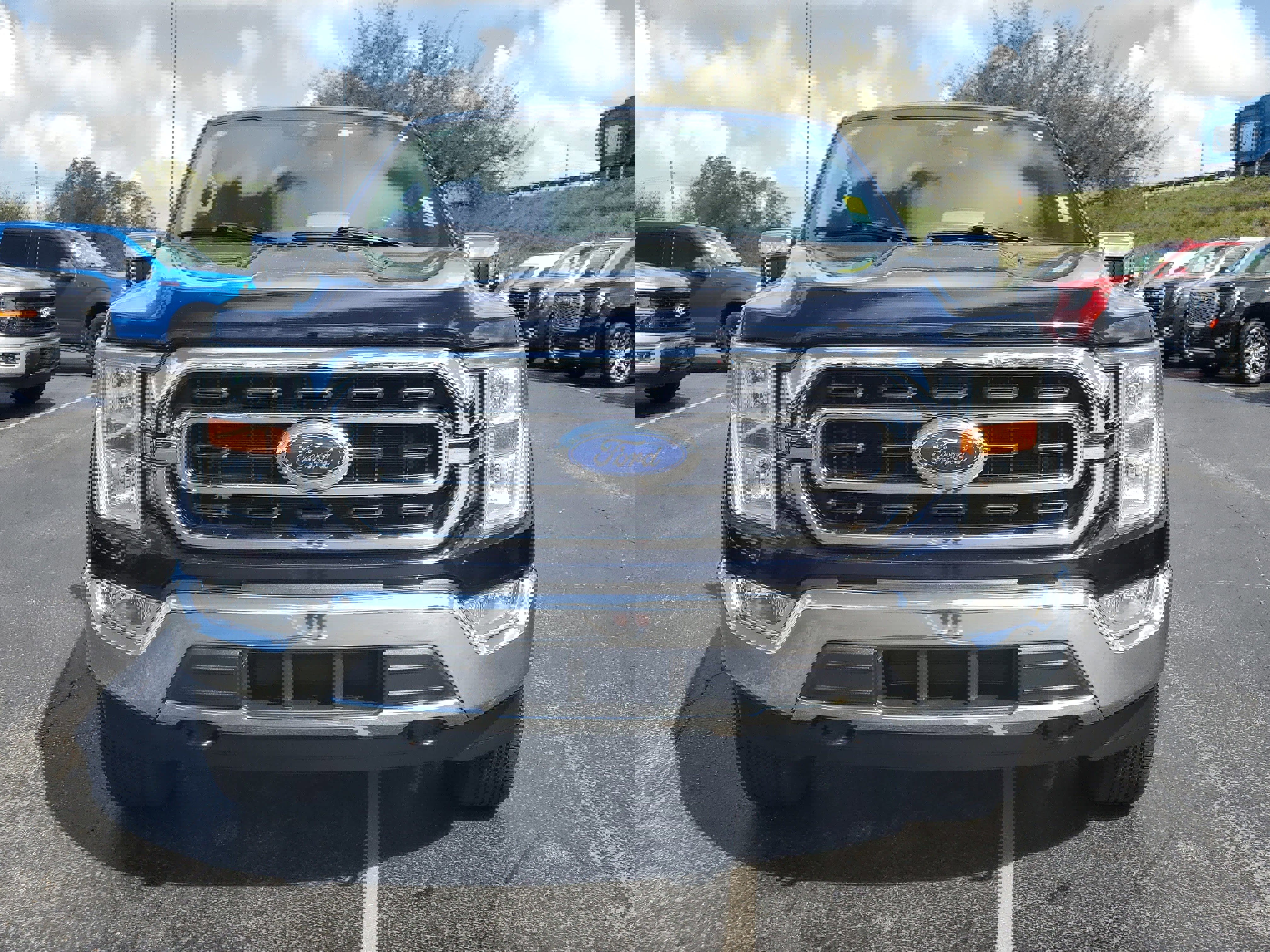 Certified 2023 Ford F150 XLT w/ Equipment Group 301A Mid image 5