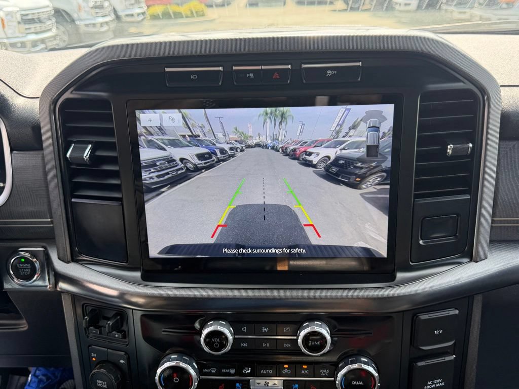 Certified 2023 Ford F150 Platinum AWD/4WD image 33