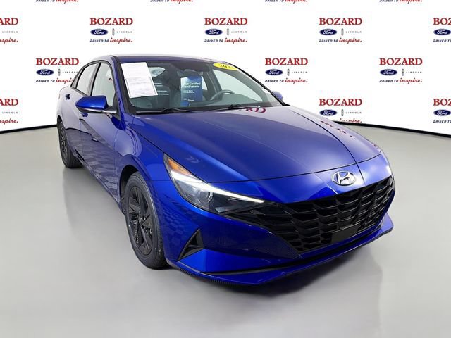 Used 2021 Hyundai Elantra SEL w/ Convenience Package