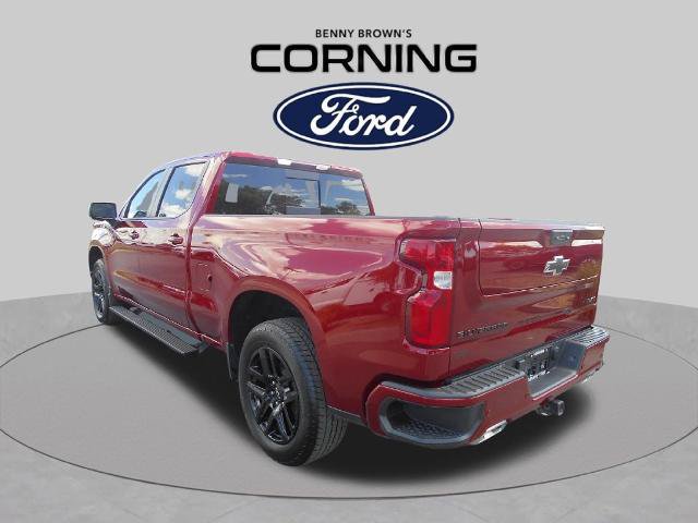 Used 2026 Chevrolet Silverado 1500 RST AWD/4WD image 9