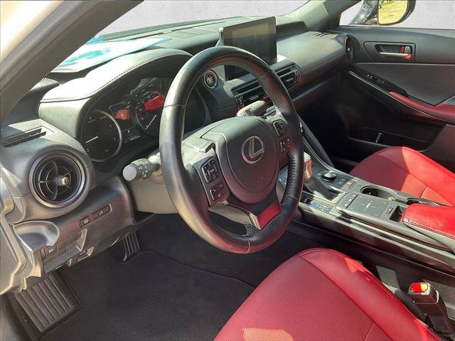 Used 2024 Lexus IS 300 w/ Comfort Package RWD image 14