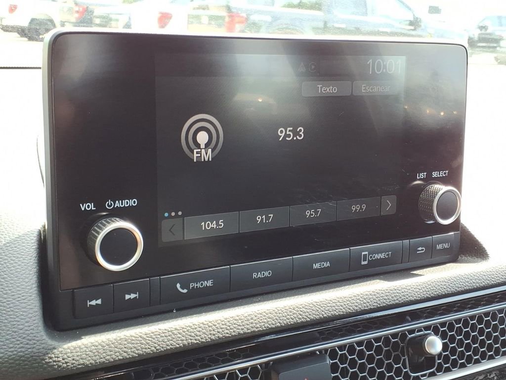 Used 2025 Honda Civic Sport image 21