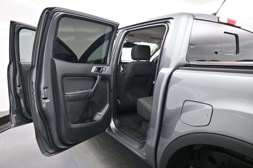Certified 2023 Ford Ranger XLT RWD image 18
