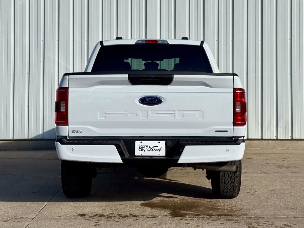 Certified 2023 Ford F150 XL w/ STX Appearance Package image 4