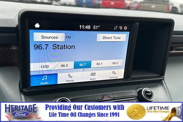 Certified 2022 Ford Maverick 2WD SuperCrew image 17