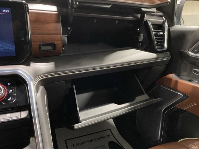 Used 2023 GMC Sierra 1500 Denali Ultimate AWD/4WD image 34