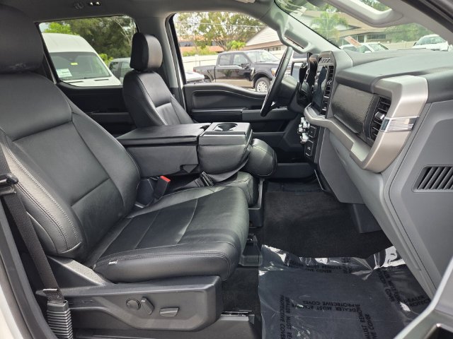 Certified 2022 Ford F150 XLT w/ Equipment Group 302A High AWD/4WD image 18