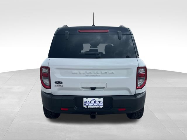 Certified 2024 Ford Bronco Sport Badlands AWD/4WD image 5