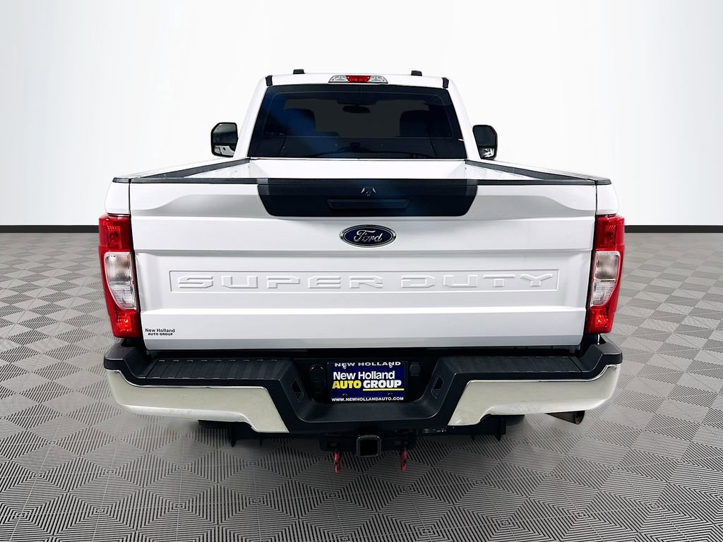 Certified 2022 Ford F250 XL w/ Power Equipment Group RWD image 9